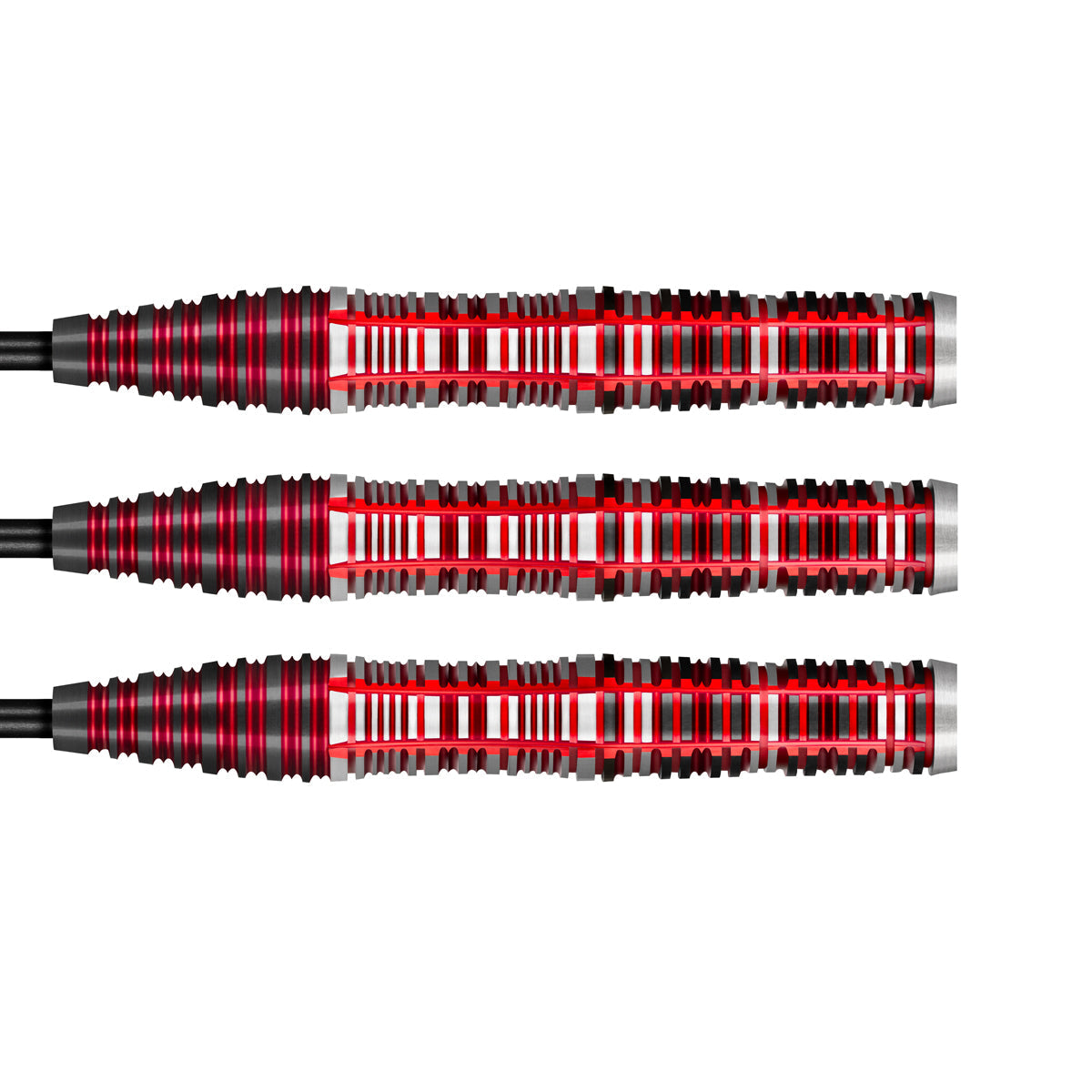 Shot Future Knights Dreadheart 90% Tungsten Steel Tip Darts - view 2