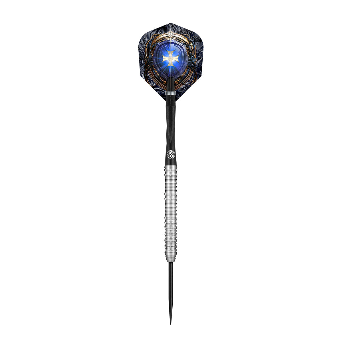 Shot Future Knights Ironsoul 90% Tungsten Steel Tip Darts - view 4