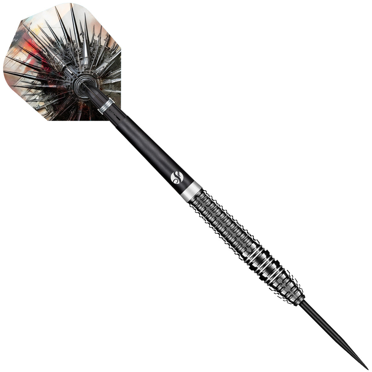 Shot Gnarly Smasha 90% Tungsten Steel Tip Darts - view 4