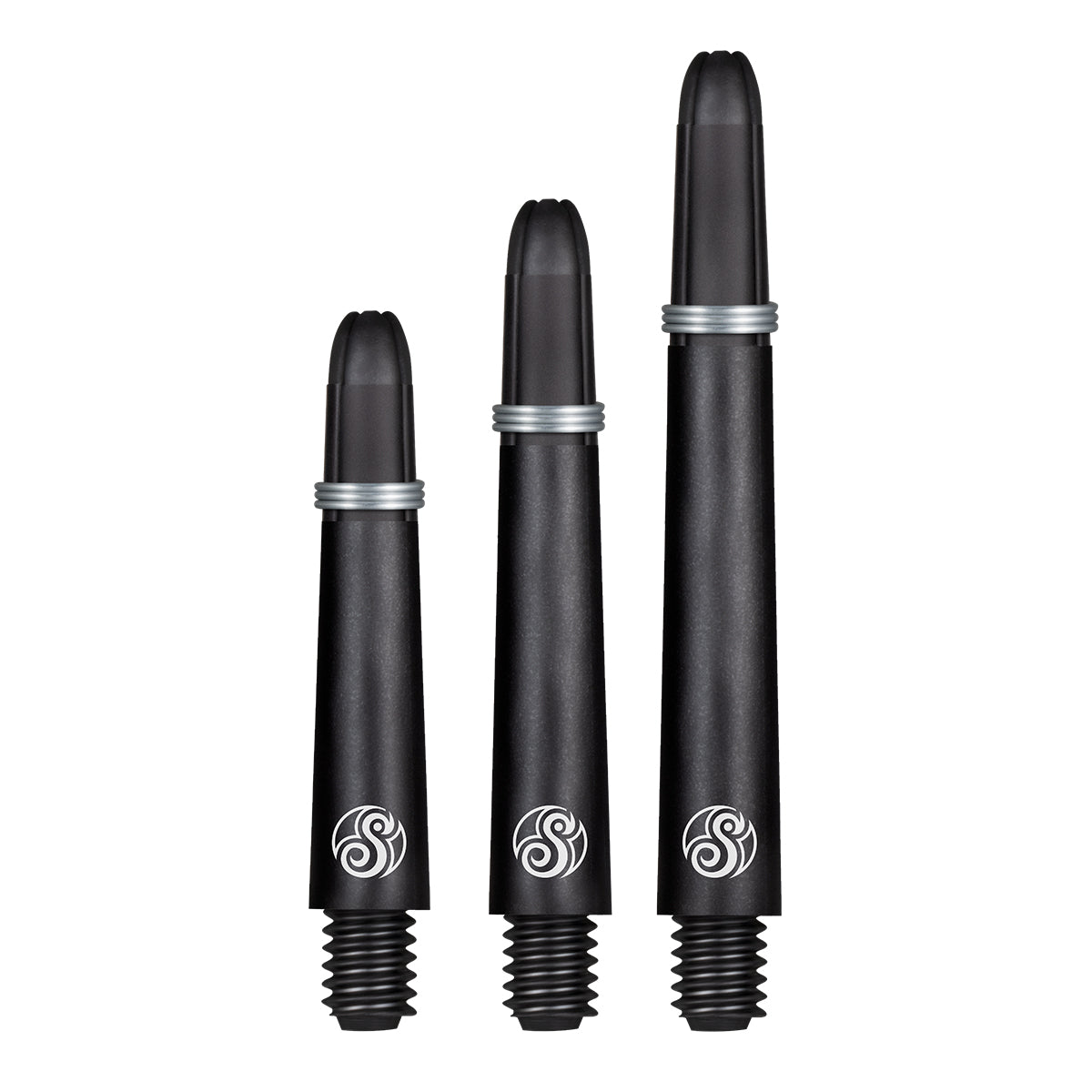 Koi Carbon Dart Stems / Shafts by Shot