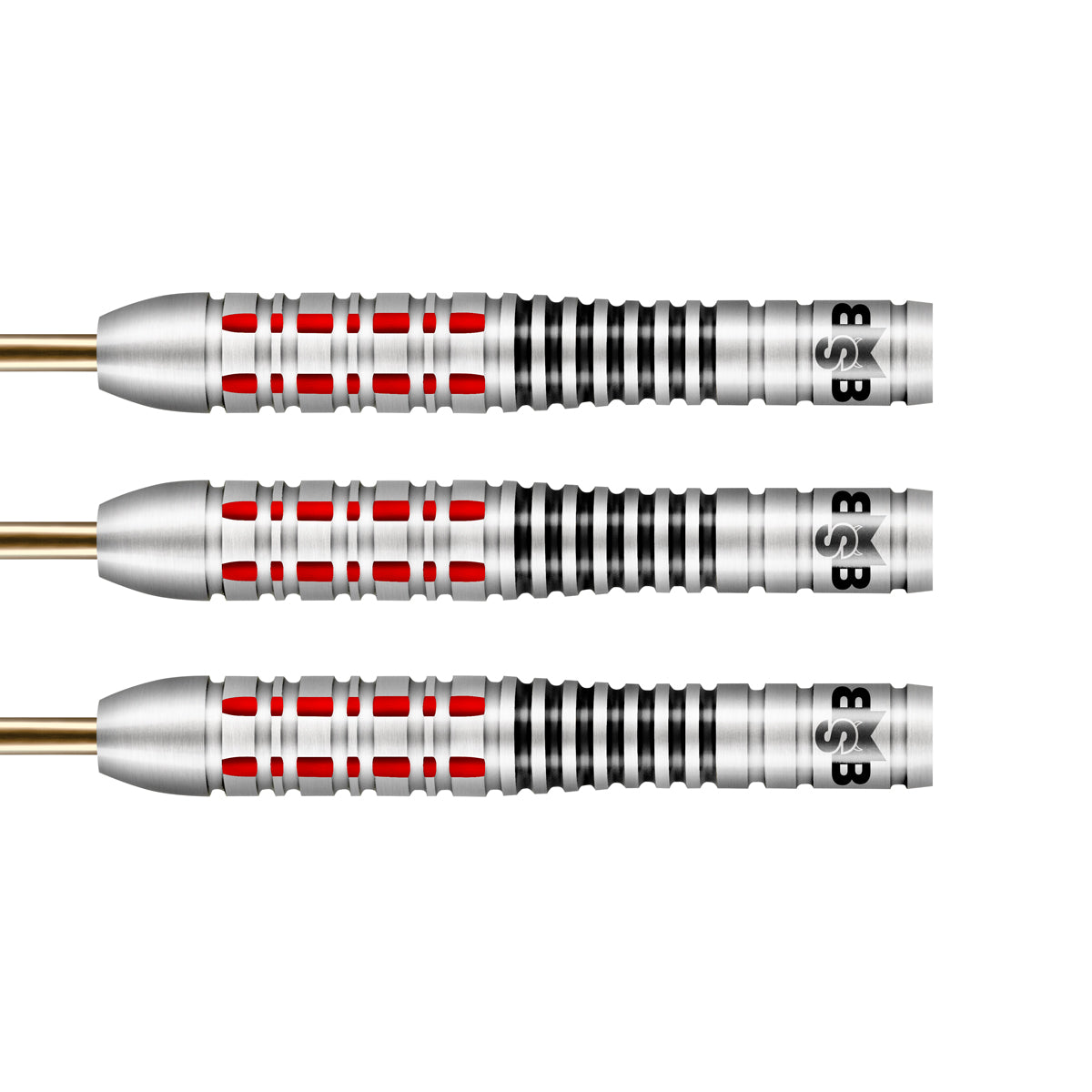 Michael Smith Believe 90% Tungsten Steel Tip Darts by Shot - view 2