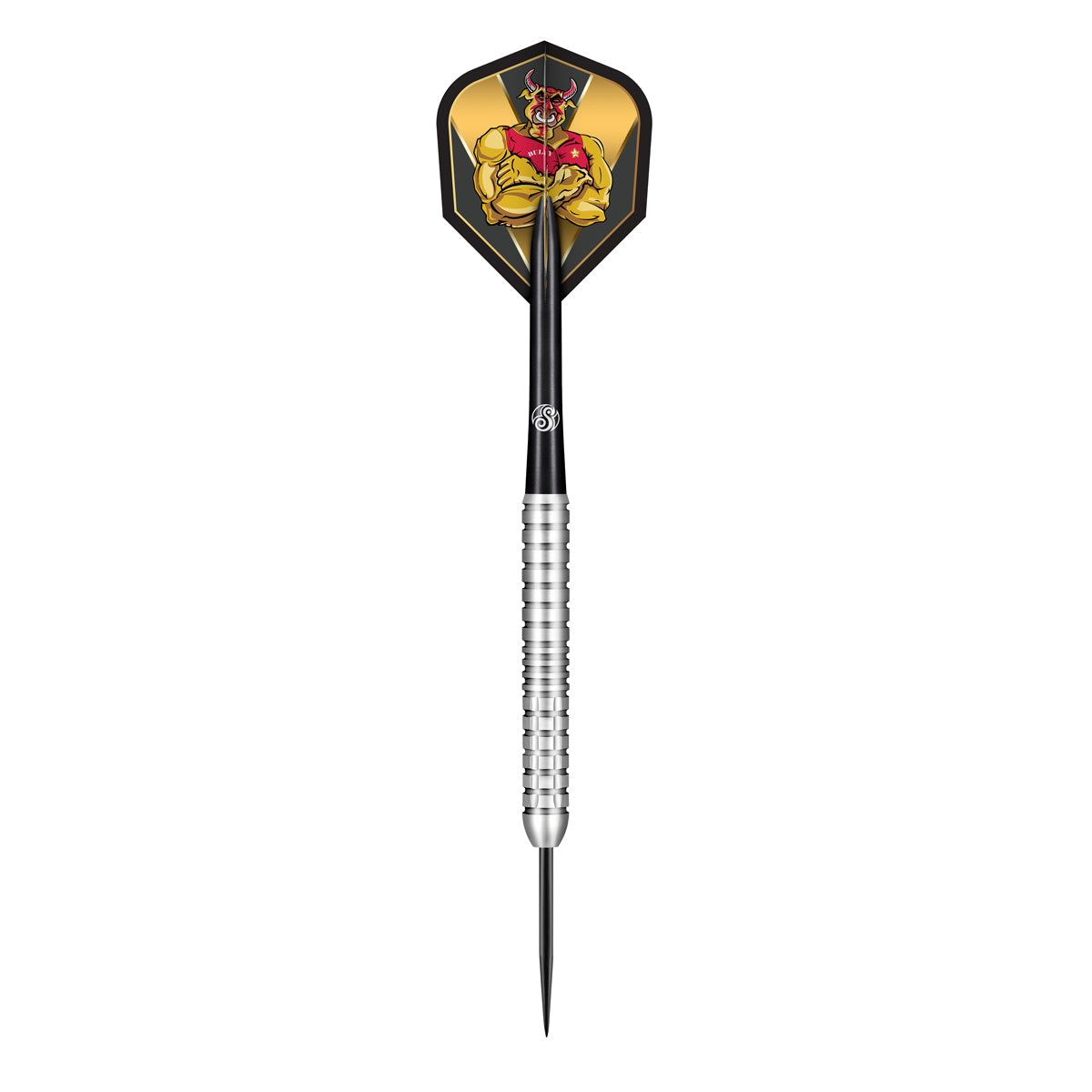 Michael Smith Bully Boy Precision 80% Tungsten Steel Tip Darts by Shot - view 4