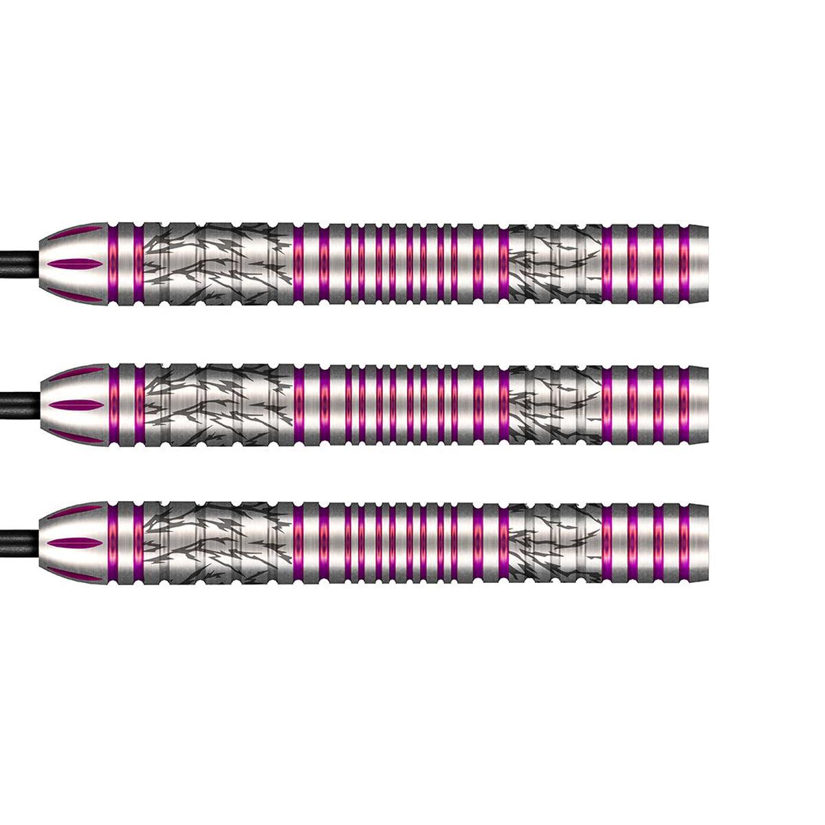 Shot Pro Series Barbora Hospodarska 2.0 90% Tungsten Steel Tip Darts - view 2