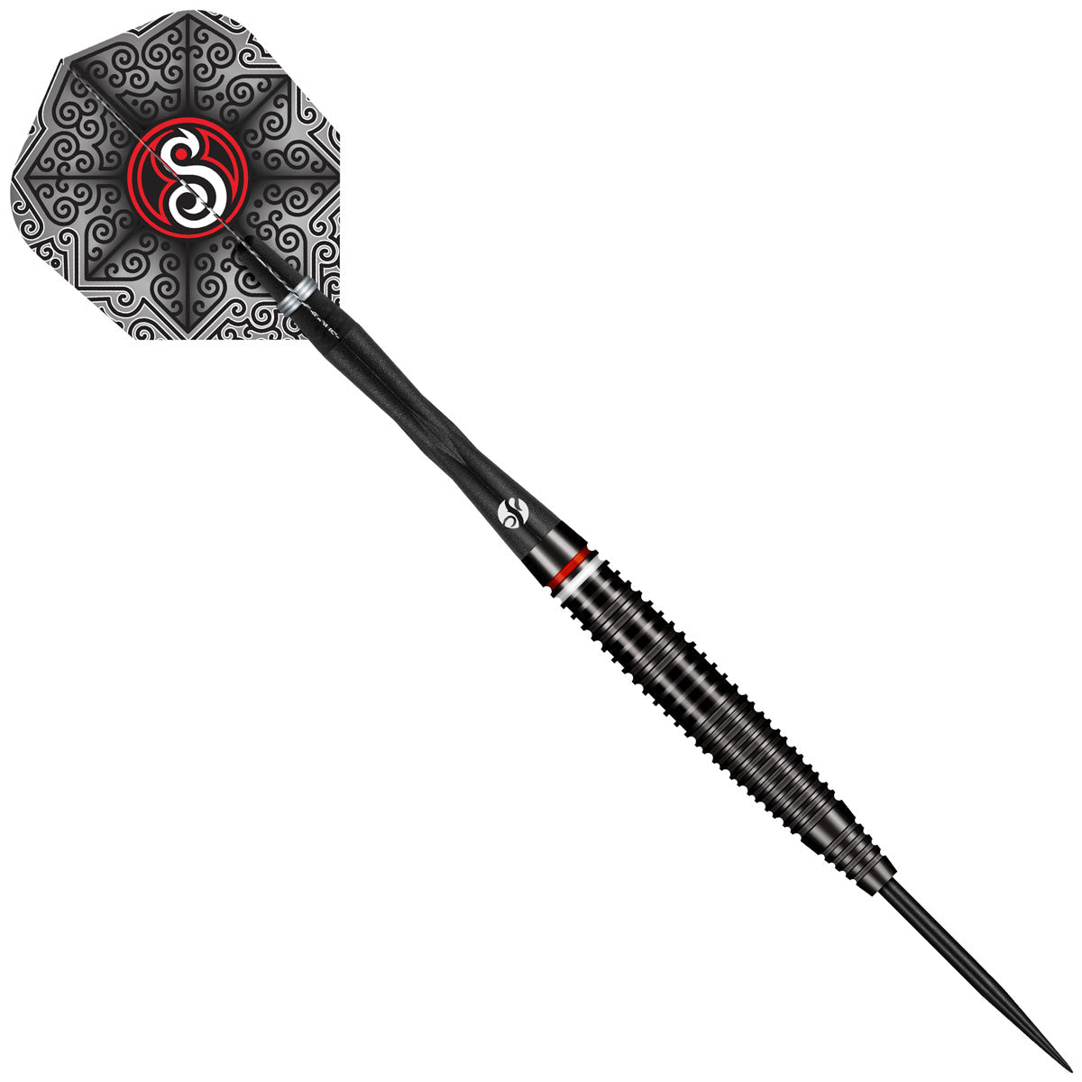Shot Pro Series Carl Sneyd 90% Tungsten Steel Tip Darts - view 3