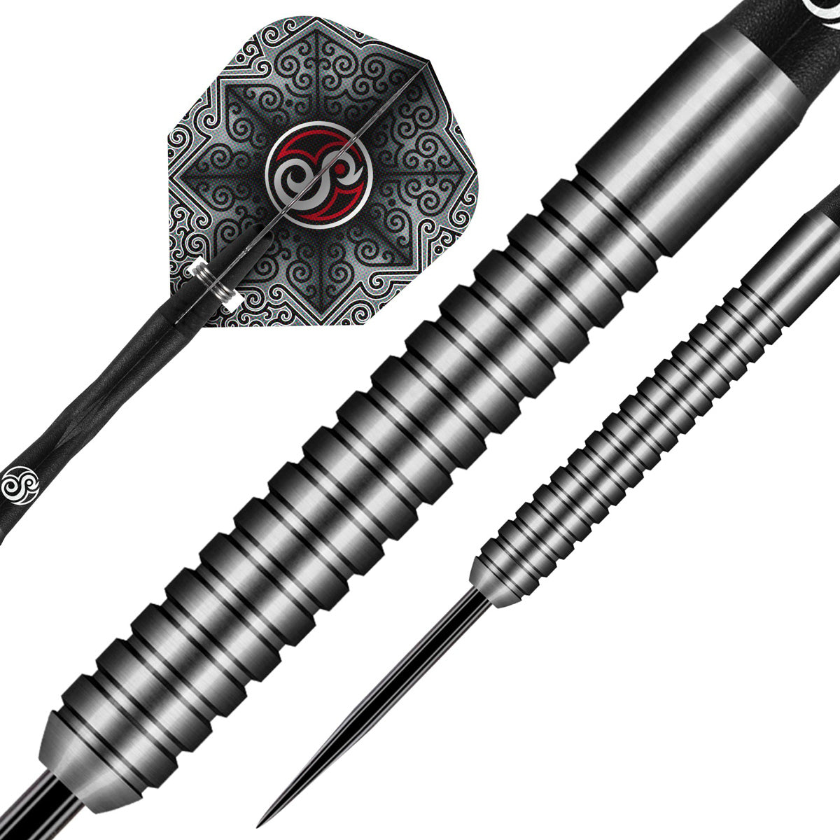 Raymond Smith 90% Tungsten Steel Tip Darts by Shot - view 2