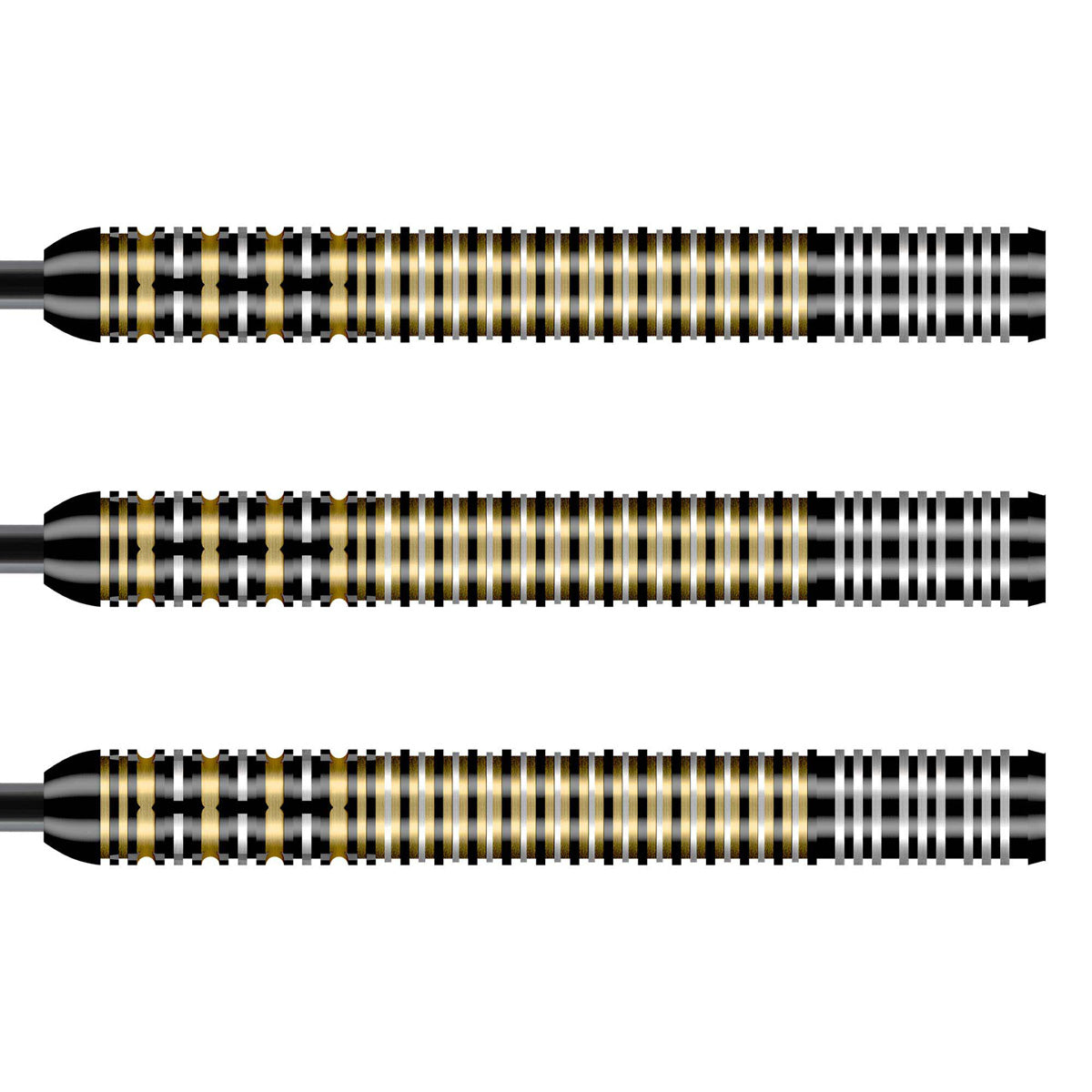 Shot Ritchie Edhouse Madhouse 90% Tungsten Steel Tip Darts - view 3
