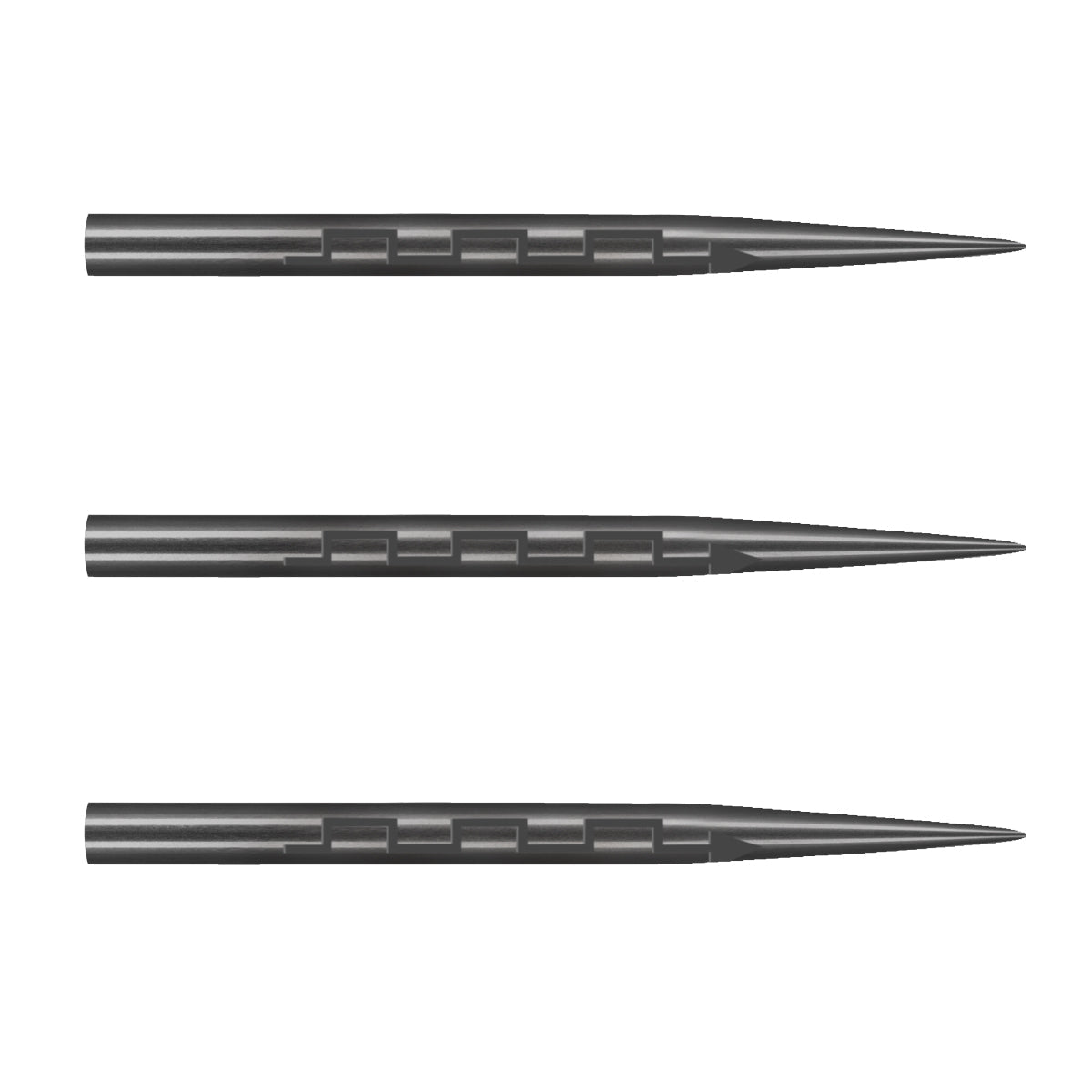 Roman Empire Dart Points by Shot