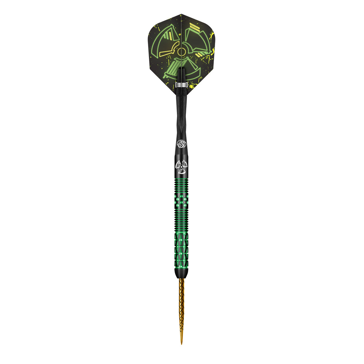 Shot Stowe Buntz 2.0 90% Tungsten Steel Tip Darts - view 4