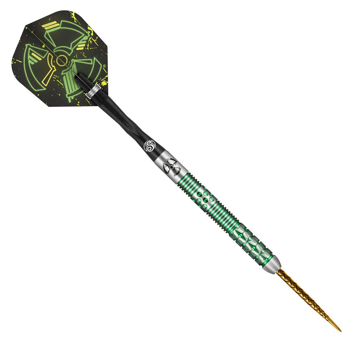 Stowe Buntz 2.0 90% Tungsten Steel Tip Darts by Shot - view 2
