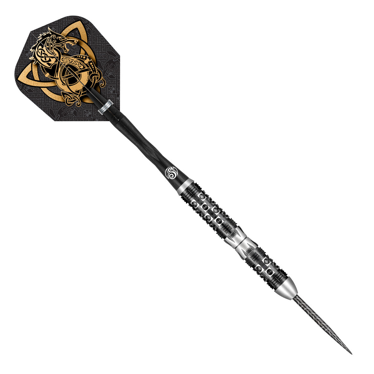 Viking Wolf 90% Tungsten Steel Tip Darts by Shot - view 2