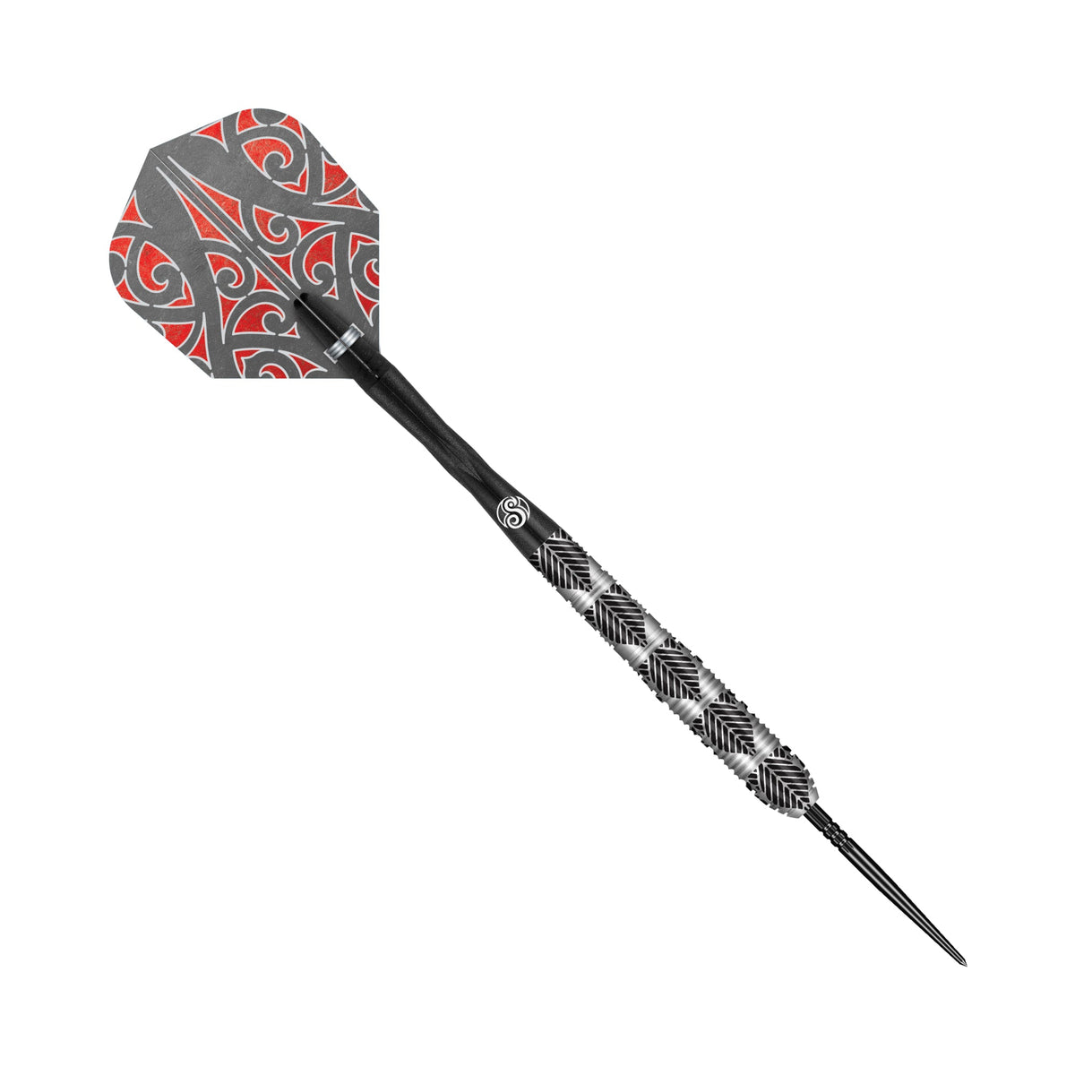 Shot Warrior Awe Turbo Point 90% Tungsten Steel Tip Darts