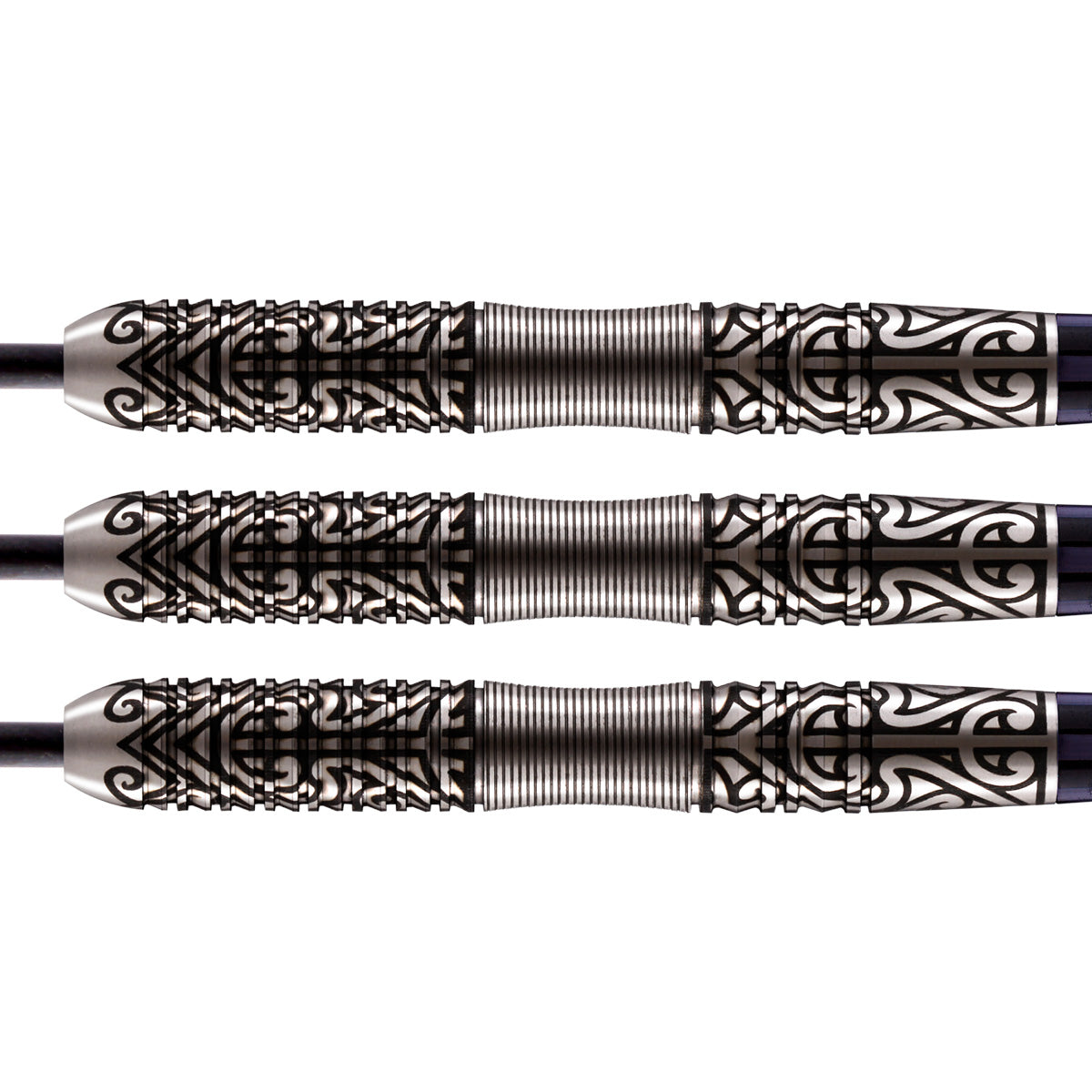 Warrior Hautoa 80% Tungsten Steel Tip Darts by Shot - view 2
