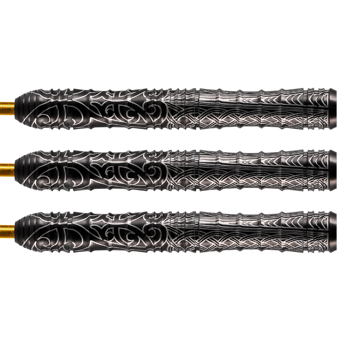 Warrior Kapene 90% Tungsten Steel Tip Darts by Shot - view 2
