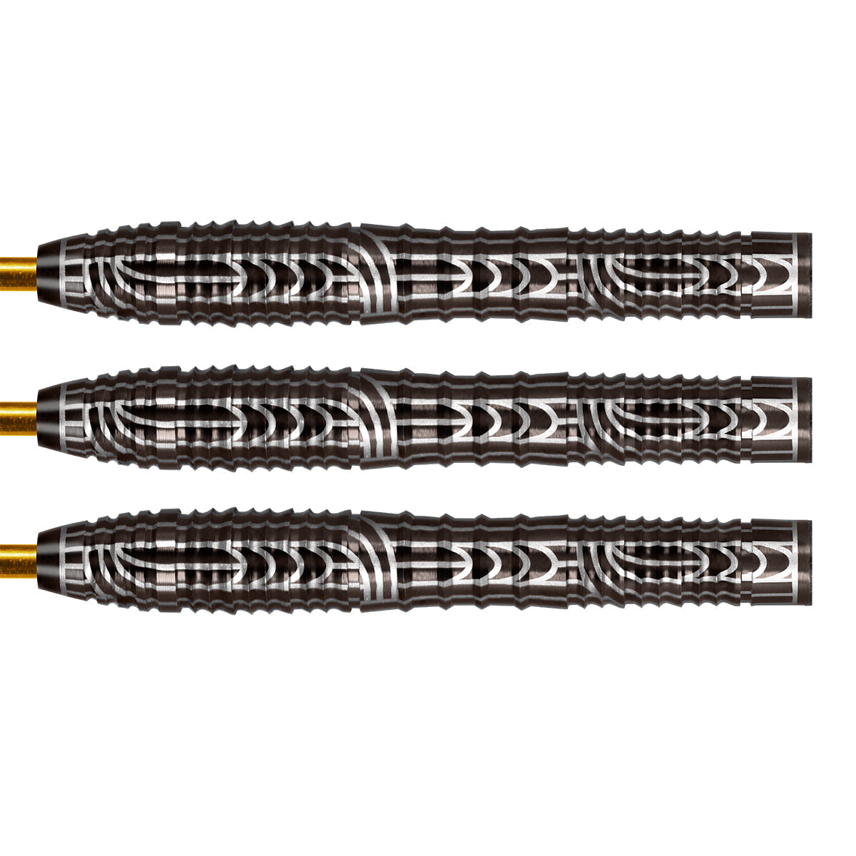 Warrior Rutene 90% Tungsten Steel Tip Darts by Shot - view 2