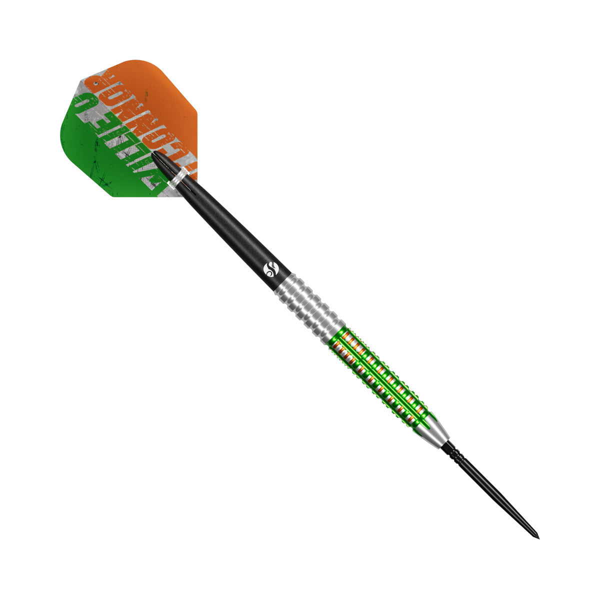 Shot Pro Series Willie O'Connor Turbo Point 90% Tungsten Steel Tip Darts
