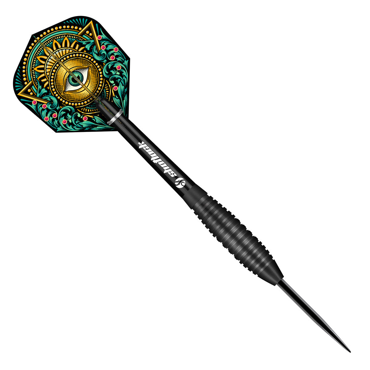 Zen Kensho 90% Tungsten Steel Tip Darts by Shot - view 4
