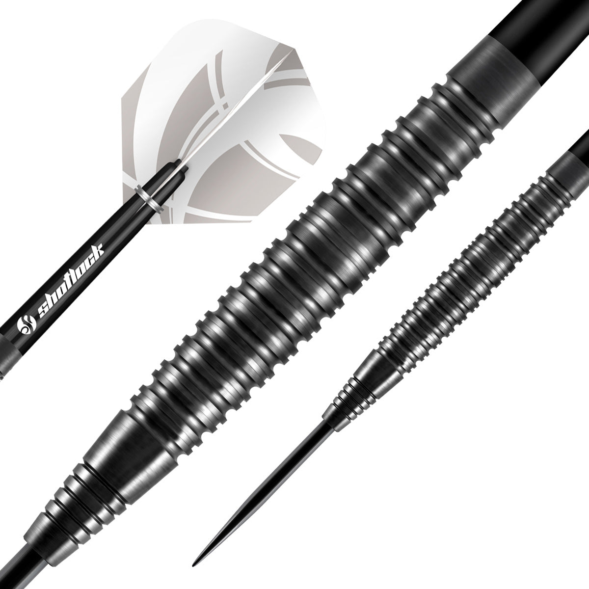 Zen Satori 90% Tungsten Steel Tip Darts by Shot - view 3