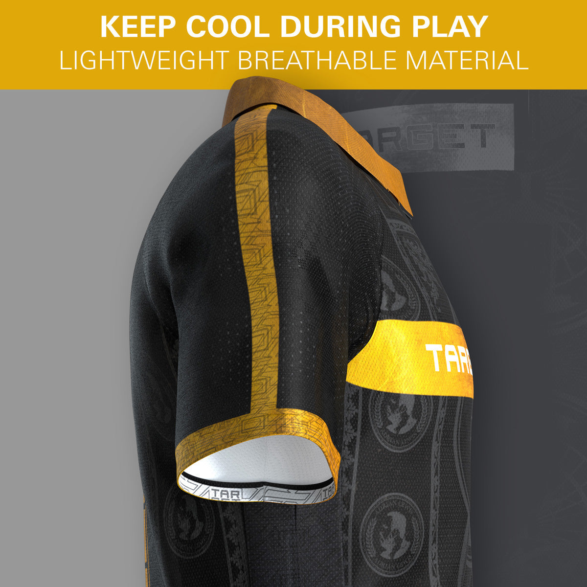 Target Adrian Lewis Playing Shirt - view 3