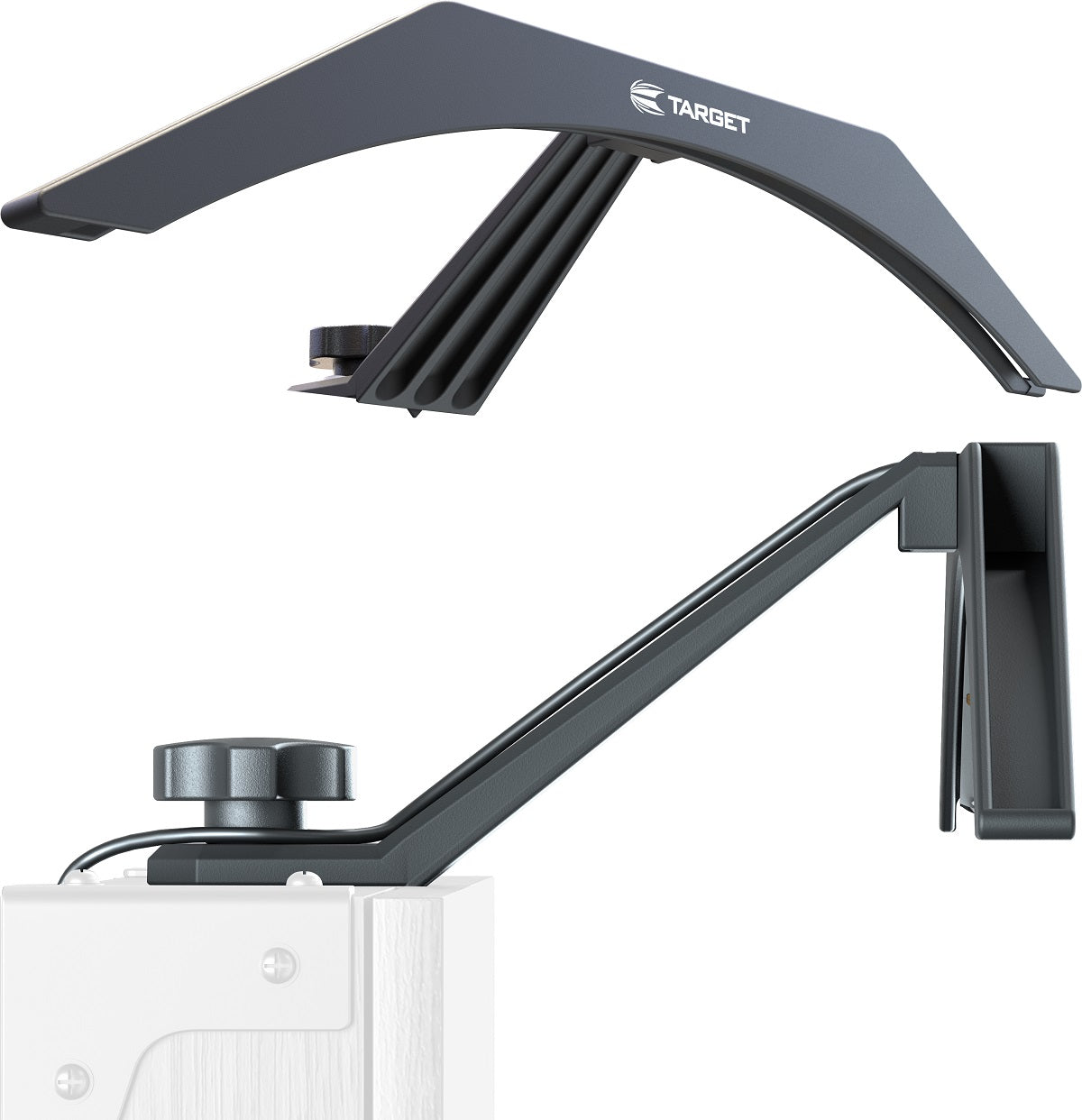 Target ARC Light - Dartboard Cabinet Lighting System - view 3