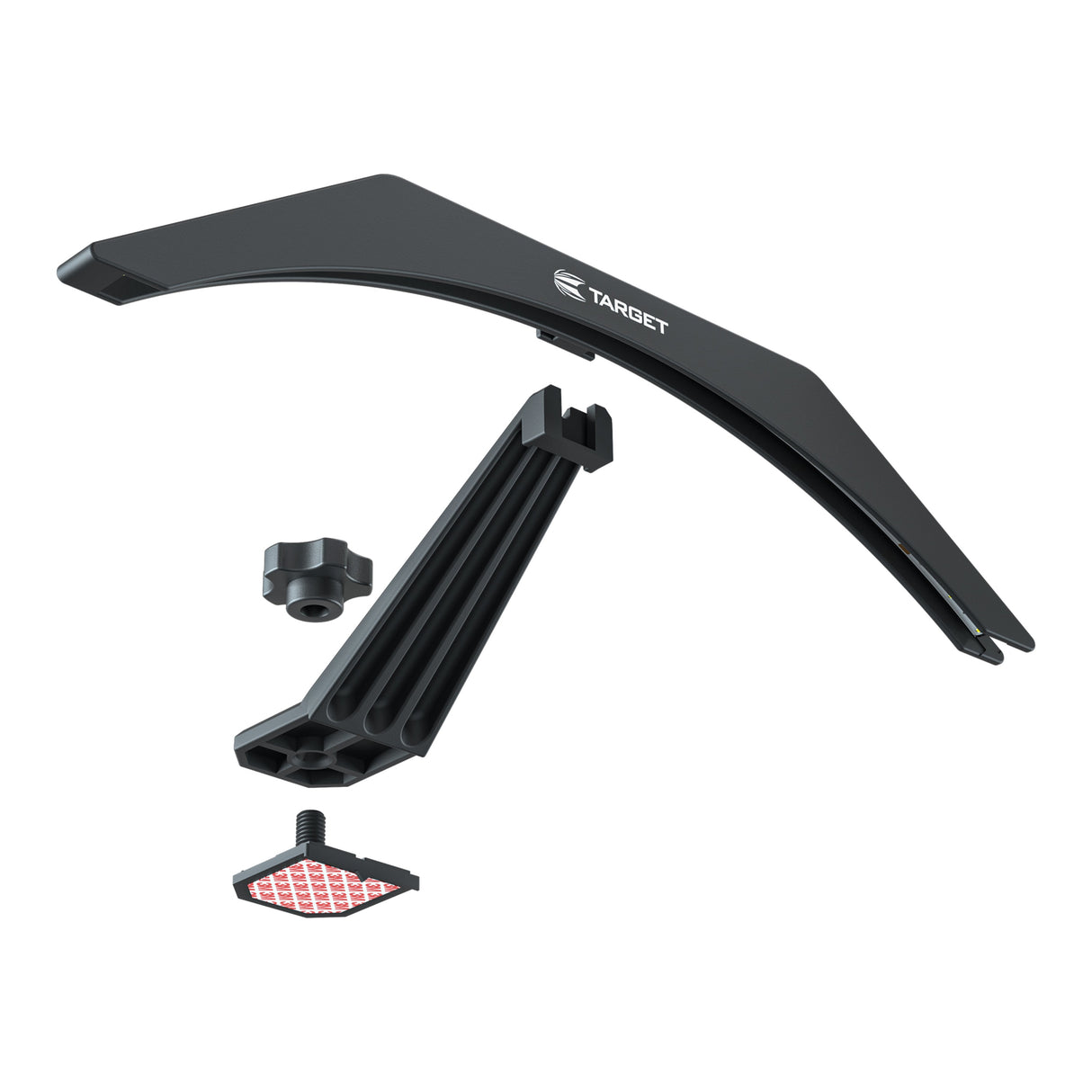 Target ARC Light - Dartboard Cabinet Lighting System - view 2