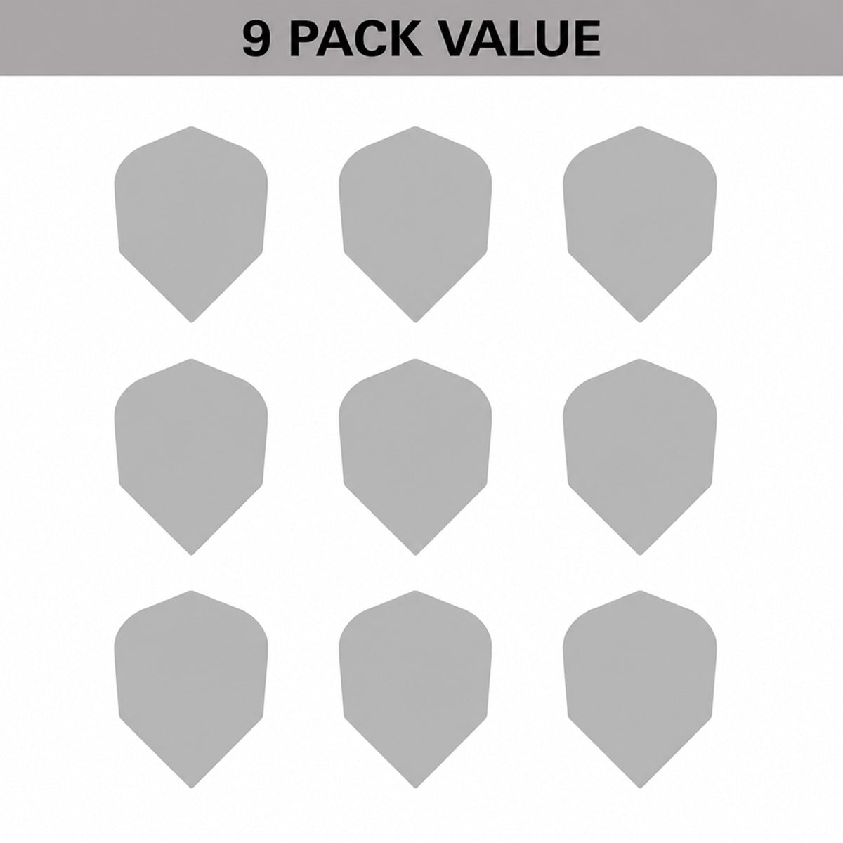 Aspinall x Echo Pro Ultra Dart Flights x 3 sets by Target - view 4