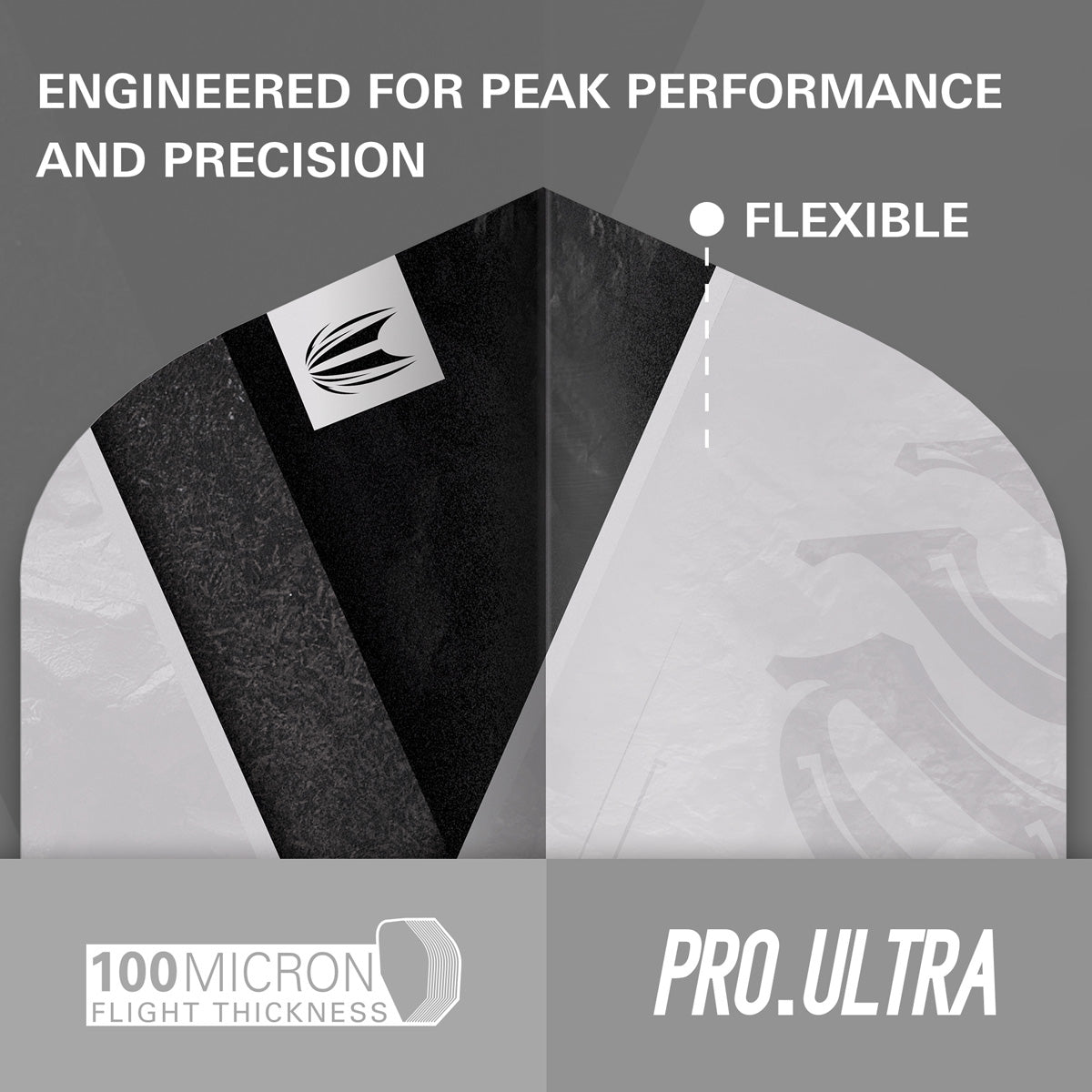 Target Beau Greaves G1 Pro Ultra Dart Flights (3 Sets) - view 3