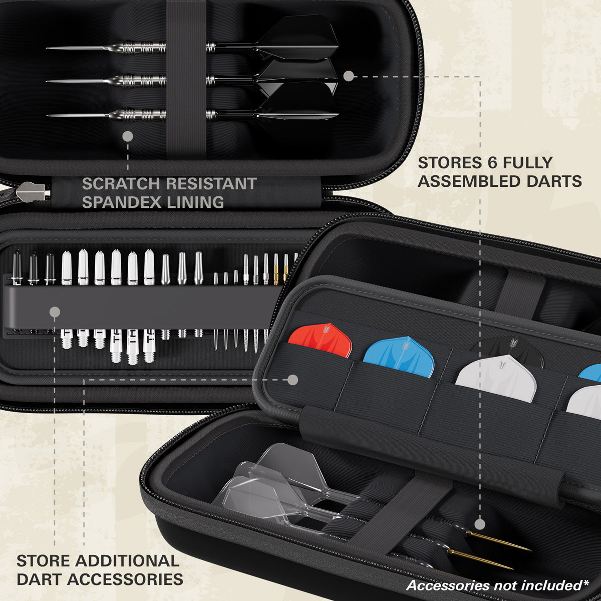 Target BOA Case - view 5