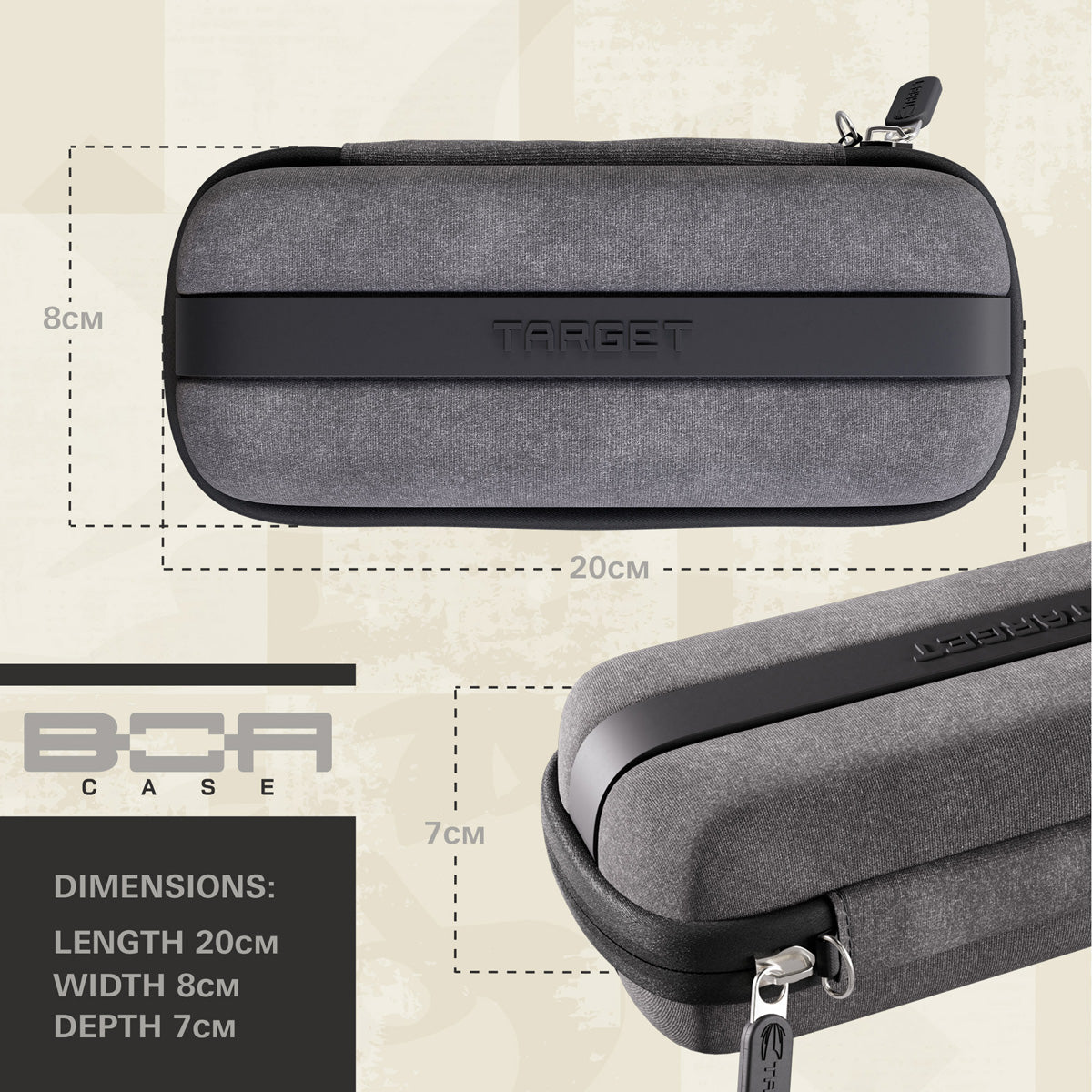 Target BOA Case - view 19