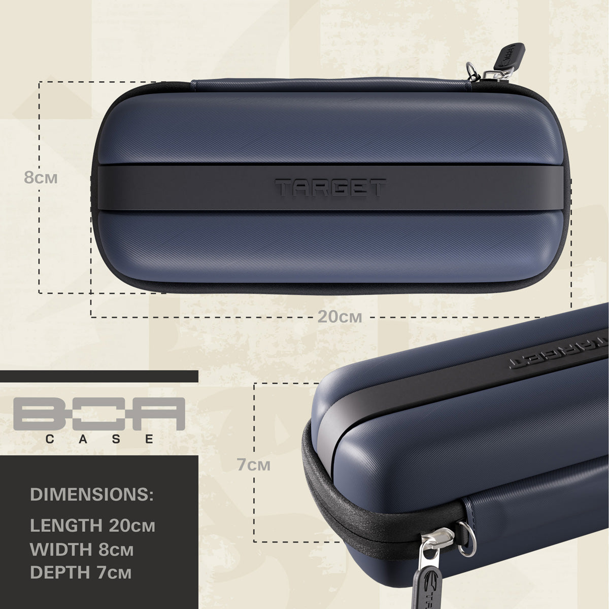 Target BOA Case - view 13