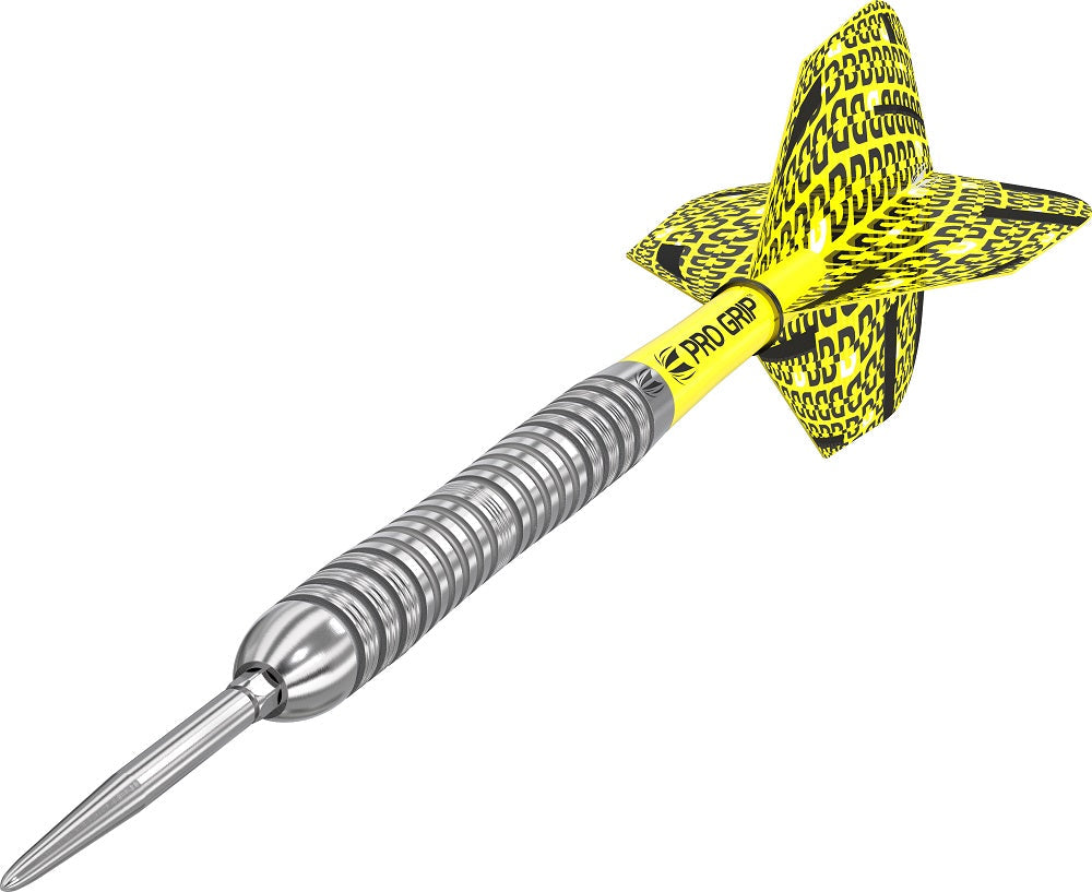 Bolide 04 Swiss Point 90% Tungsten Steel Tip Darts by Target - view 2