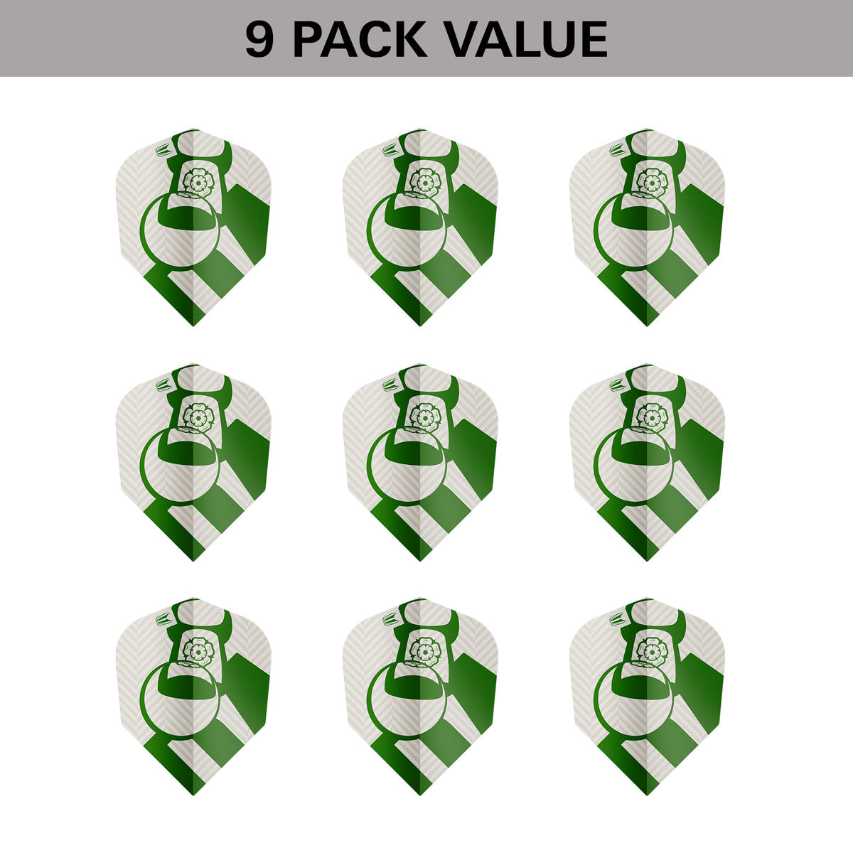 Target Charlie Manby Pro Ultra Dart Flights No6