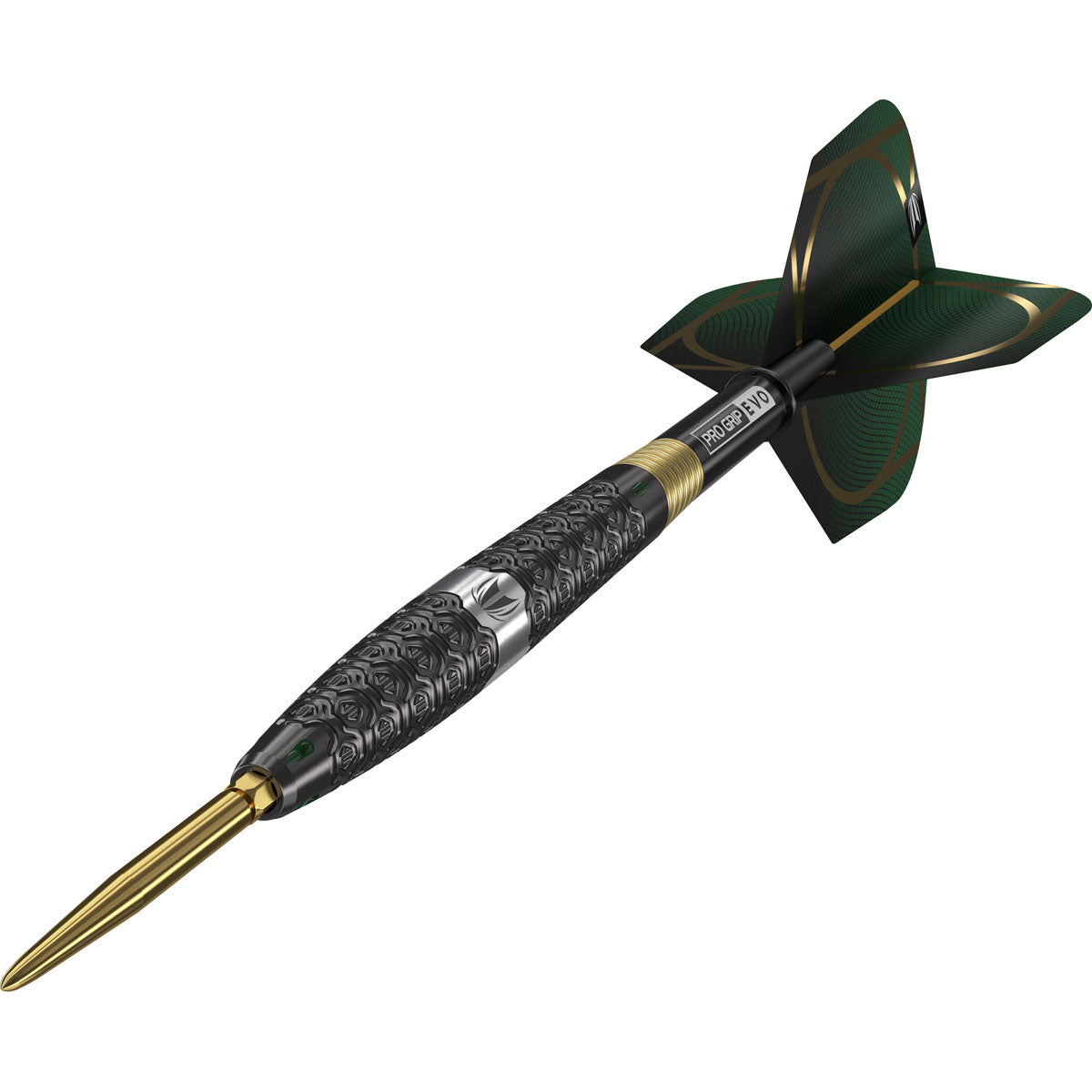 Cult SP01 90% Tungsten Swiss Point Steel Tip Darts by Target - view 2