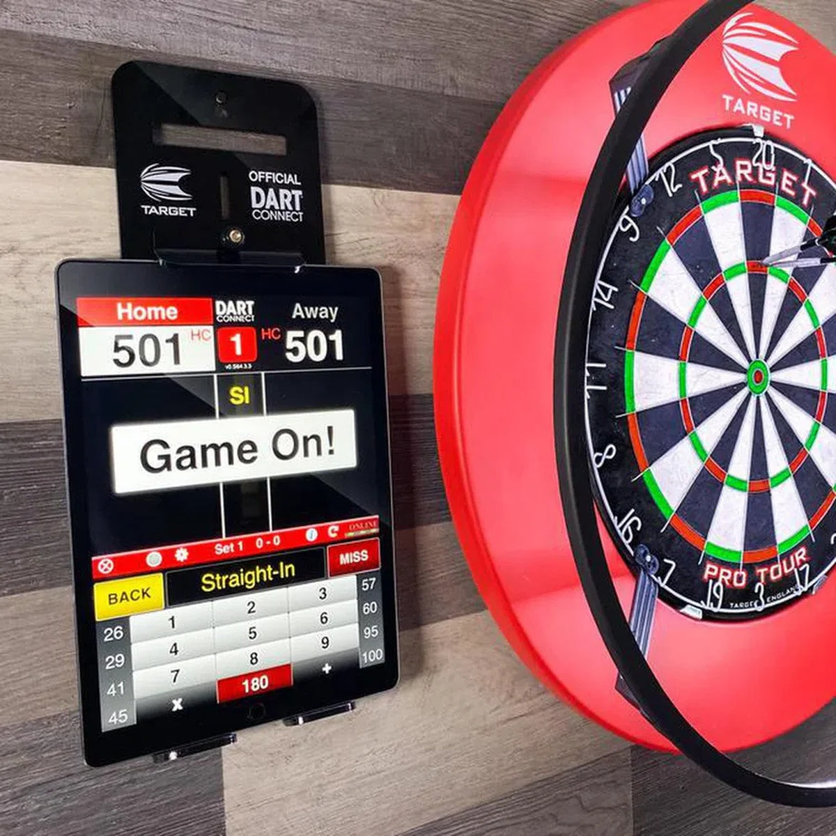 Scoring Tablet Holder by Target - view 3