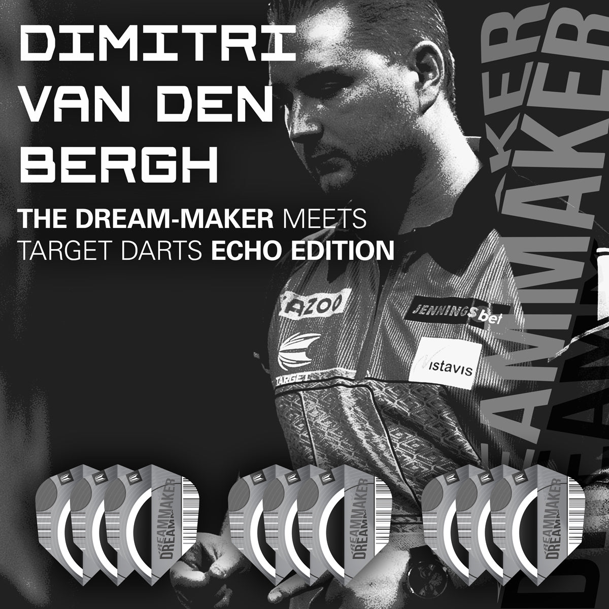 Dimitri Van Den Bergh x Echo Flights by Target - view 3
