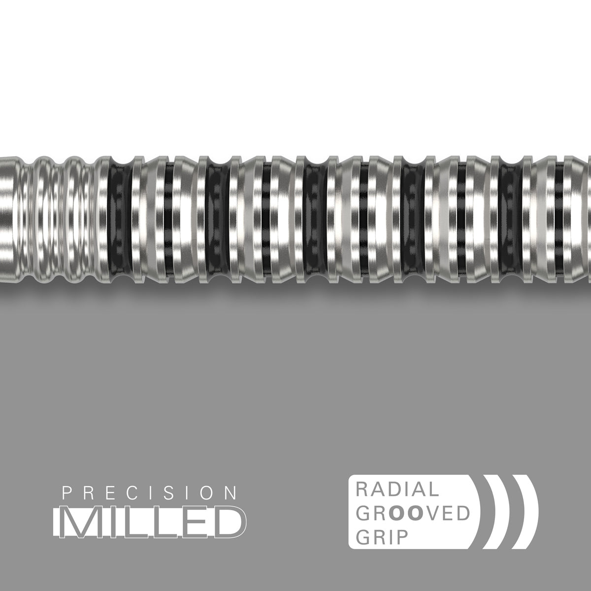 Exo 11 90% Tungsten Soft Tip Darts by Target - view 4