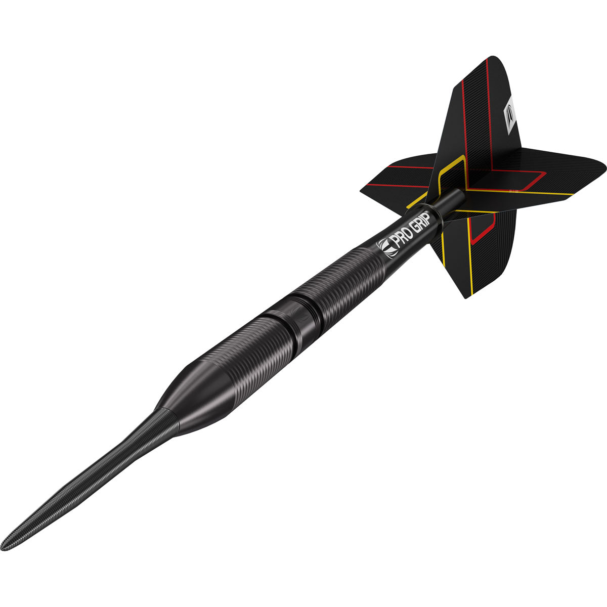 Gabriel Clemens Black 90% Tungsten Steel Tip Darts by Target - view 2
