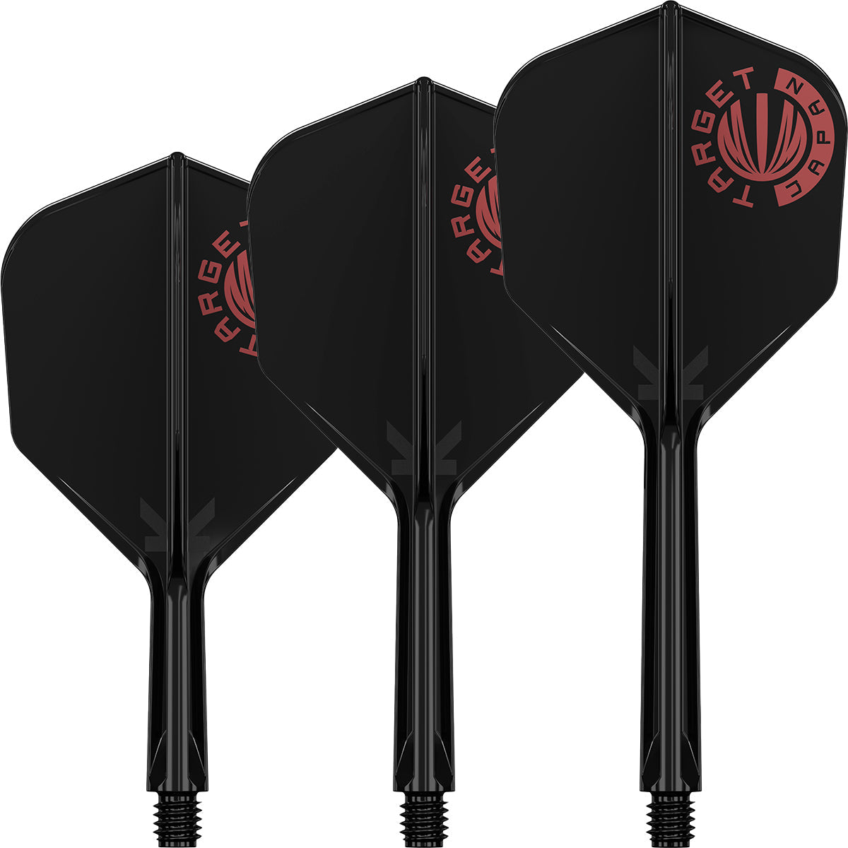 Target Japan Logo K-Flex No6 One Piece Flights by Target Japan