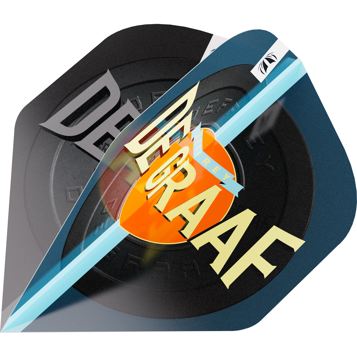 Jeffrey De Graaf G1 Pro Ultra Dart Flights x 3 Sets by Target - view 2