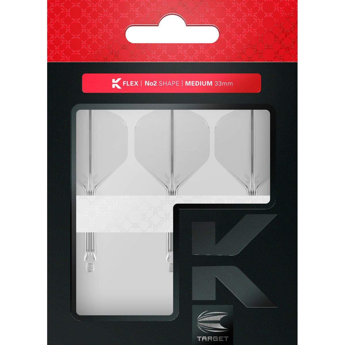 K-Flex Clear No2 One Piece Flight by Target - view 4