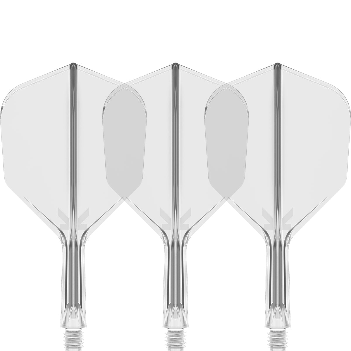 K-Flex Clear No6 One Piece Flights by Target - view 14