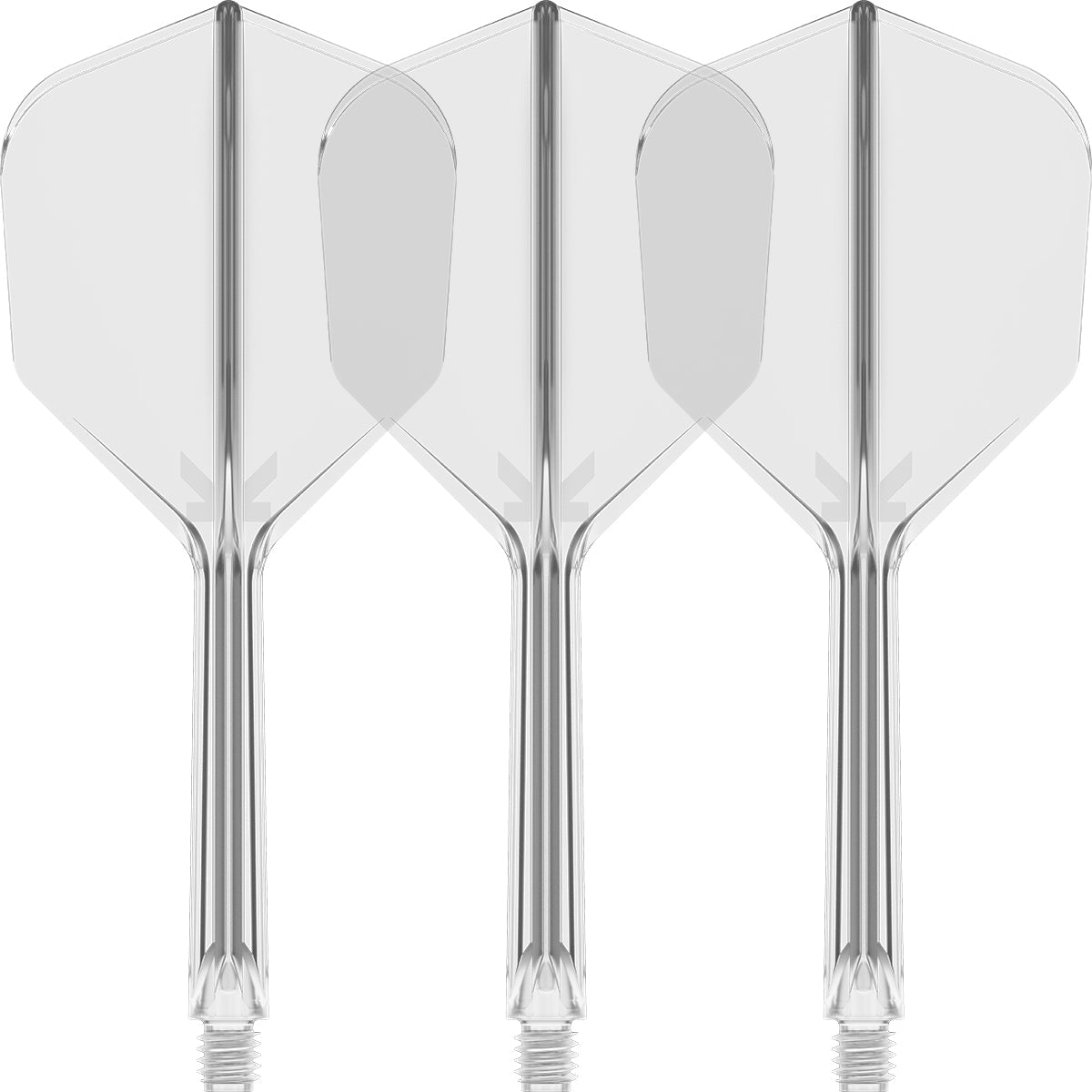 K-Flex Clear No6 One Piece Flights by Target - view 2