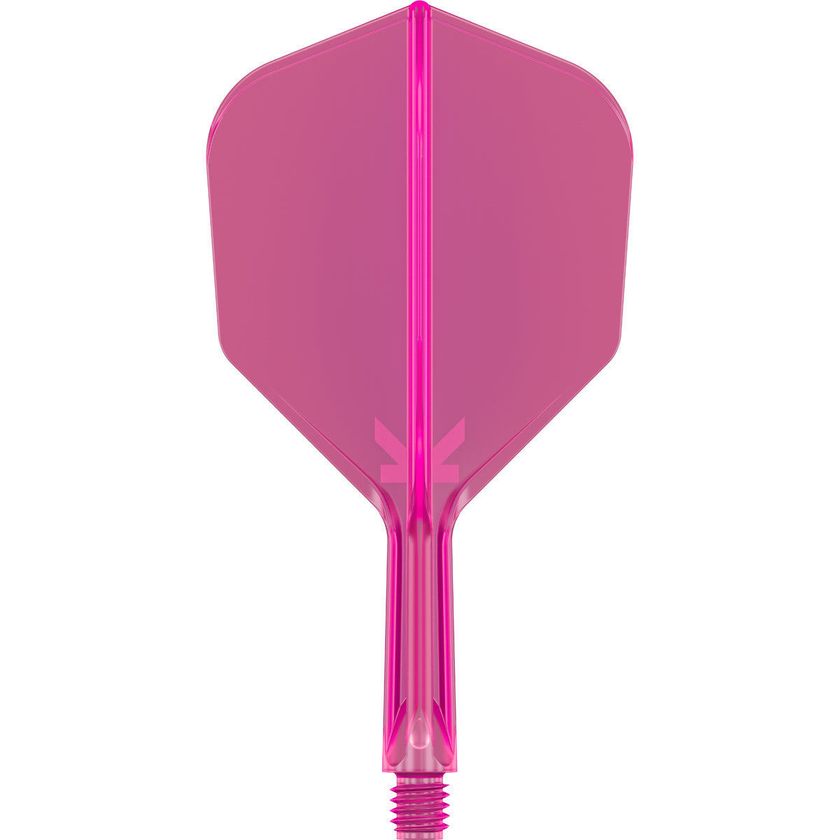 K-Flex Neon Pink No6 One Piece Dart Flights by Target - view 14