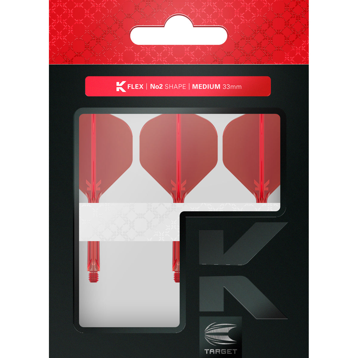 K-Flex Red No2 One Piece Flight by Target - view 4
