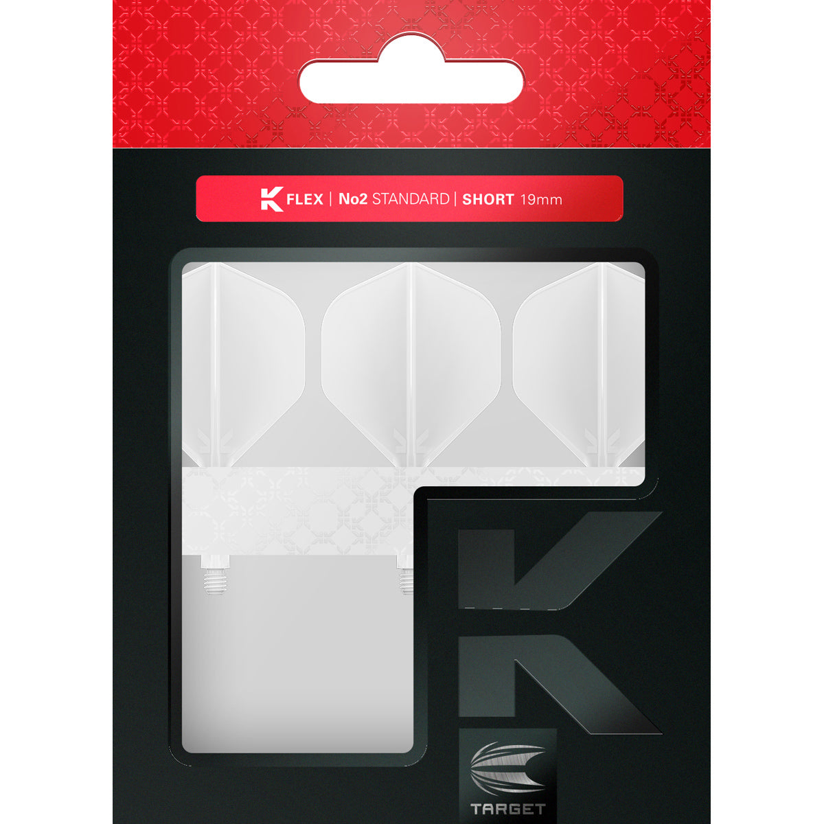 K-Flex White No2 One Piece Flight by Target - view 16