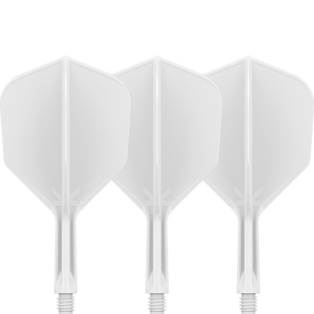 K-Flex White No6 One Piece Flights by Target - view 14