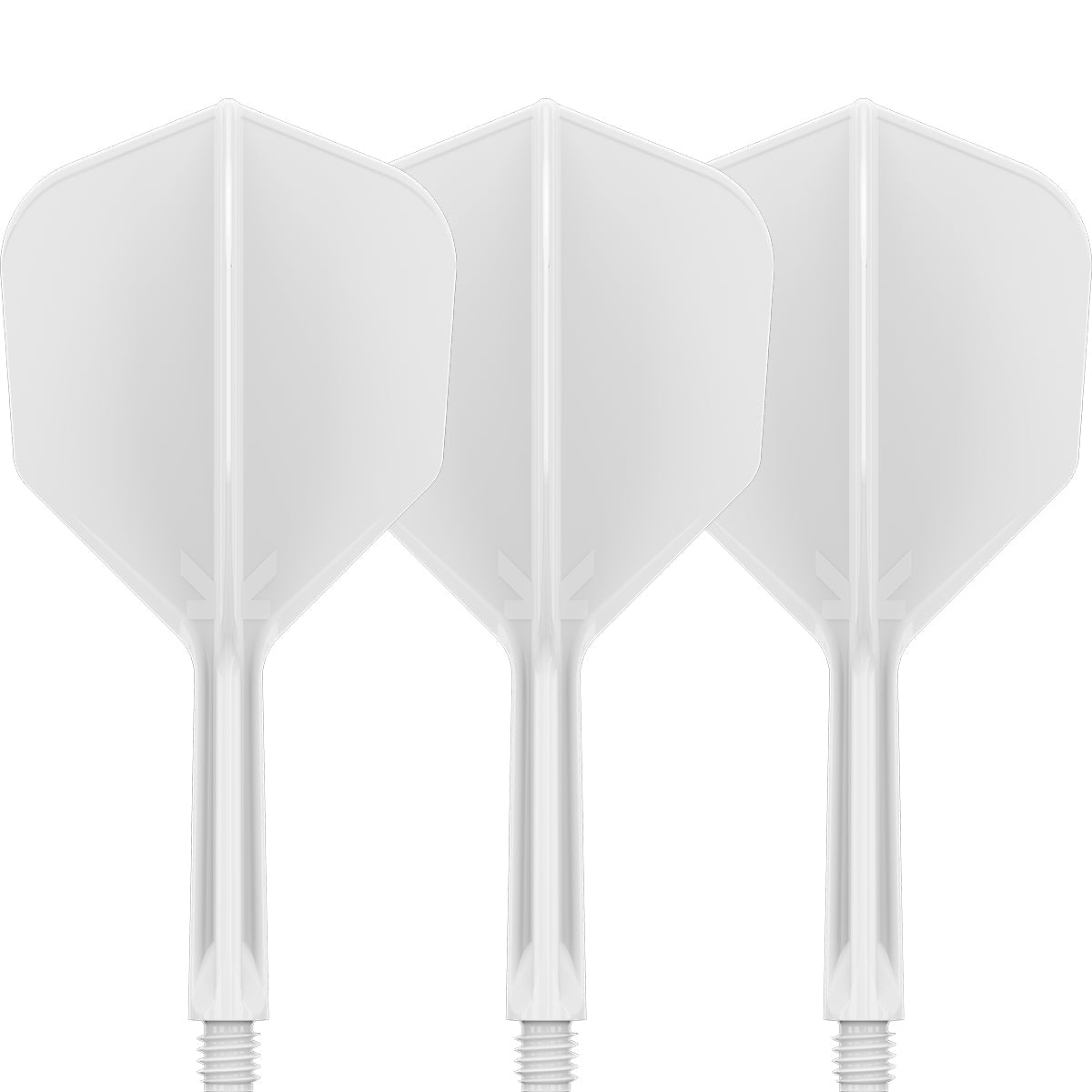 K-Flex White No6 One Piece Flights by Target - view 8