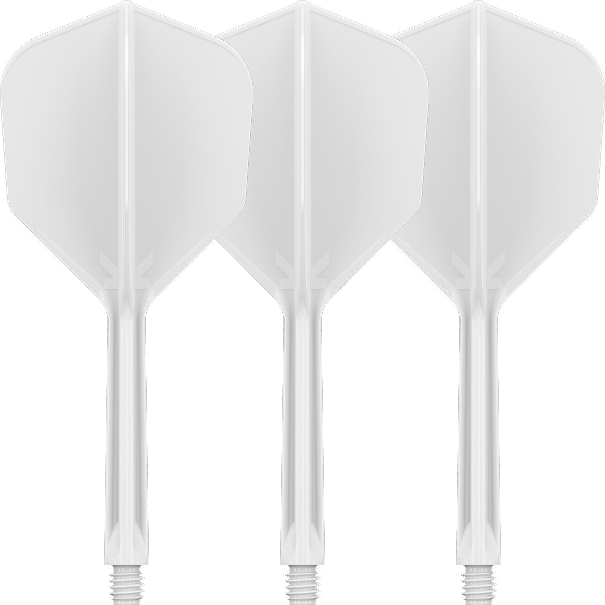 K-Flex White No6 One Piece Flights by Target - view 2