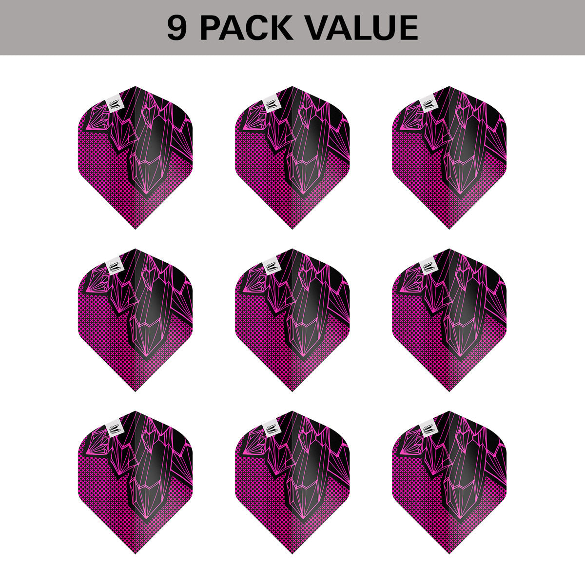 Target Lorraine Winstanley G2 Pro Ultra Dart Flights (3 Sets) - view 5