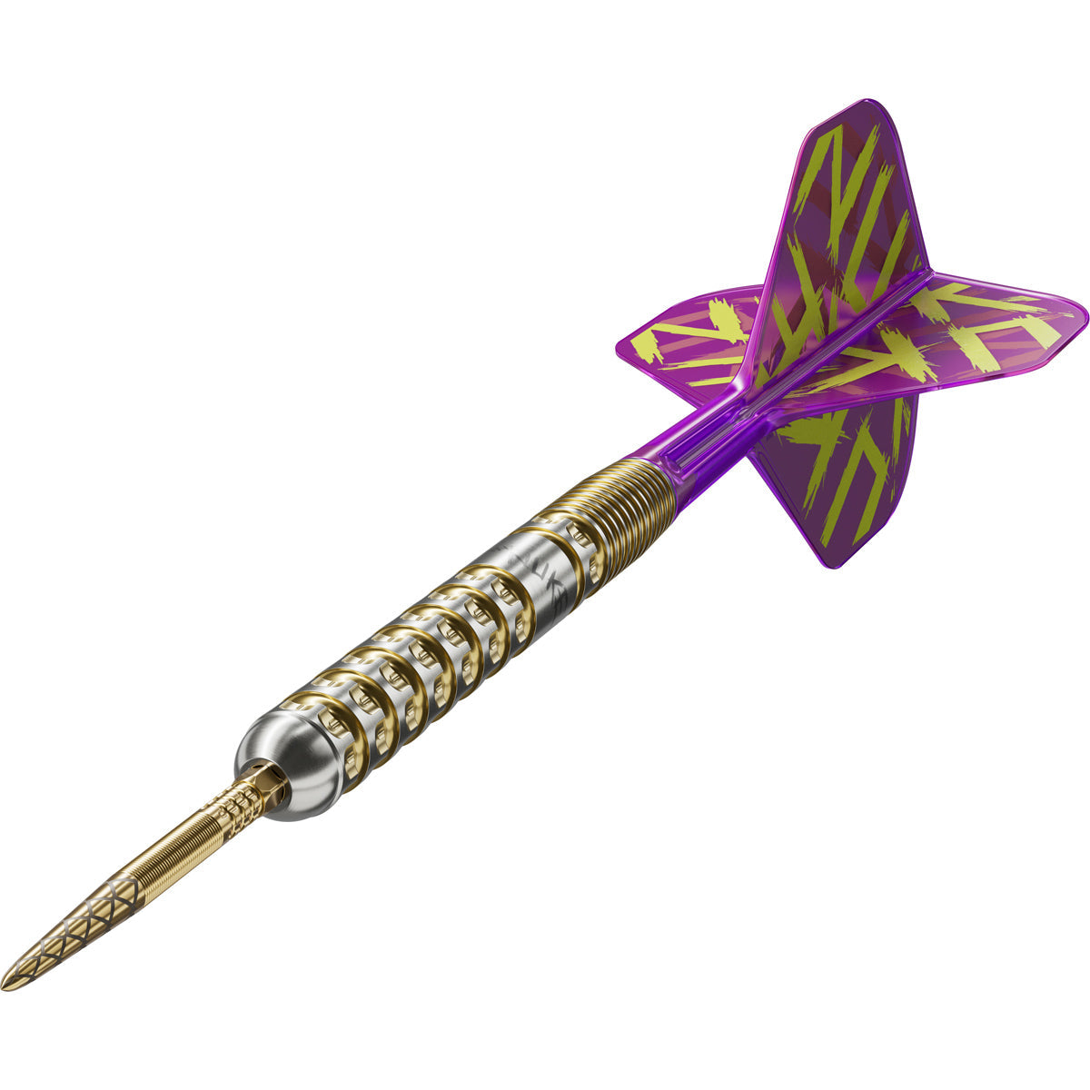 Luke Littler G1 Prodigy 90% Tungsten SP Steel Tip Darts by Target - view 2