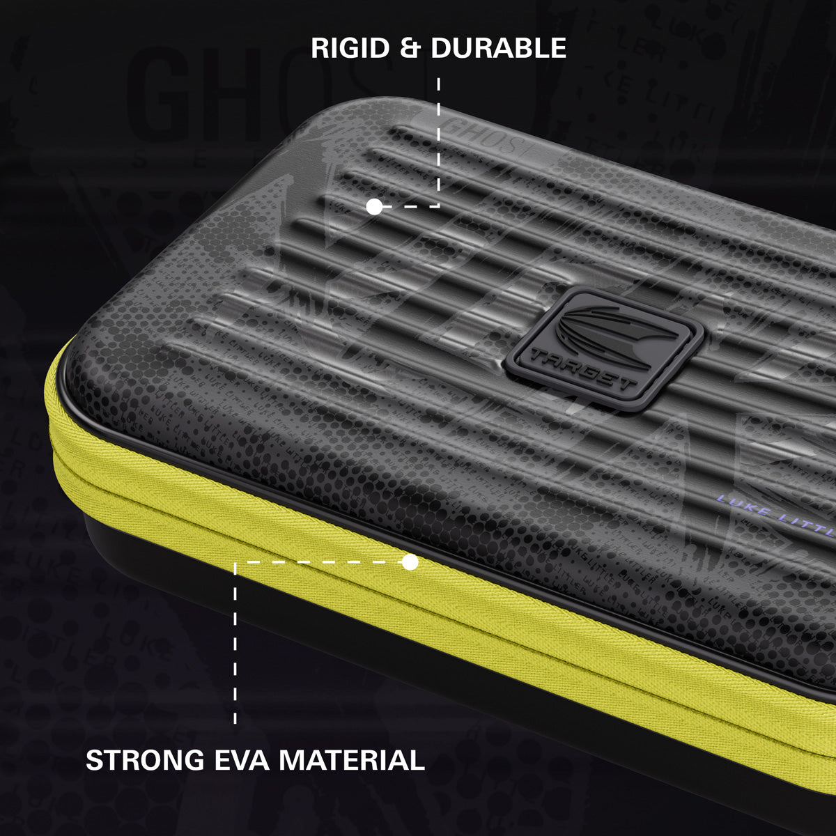 Target Luke Littler Takoma Ghost XL Dart Case - view 5